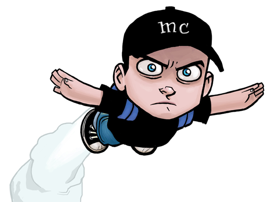 MC Chris
