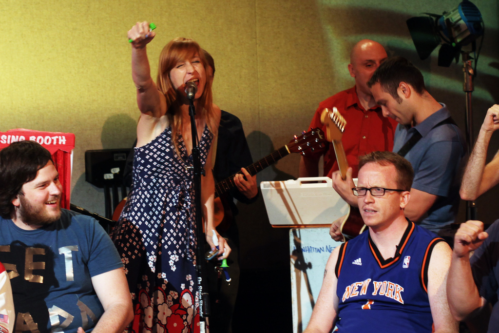 The Chris Gethard Show (The LLC)